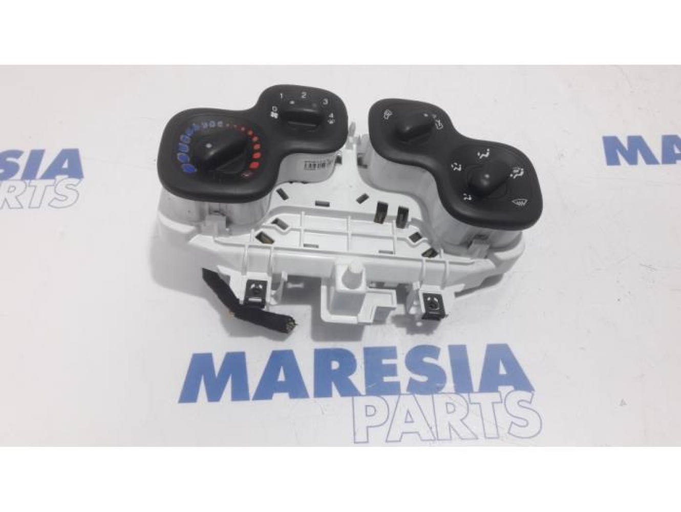 Fiat - Panda - Heater control panel