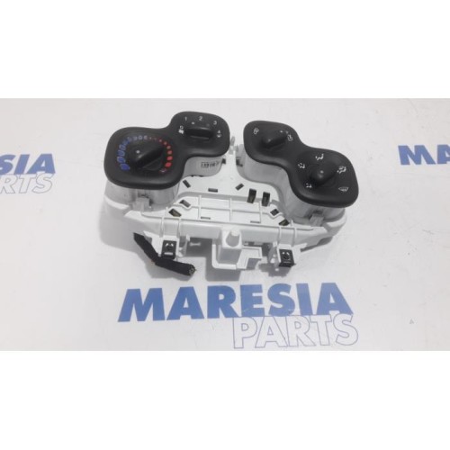 Fiat - Panda - Heater control panel