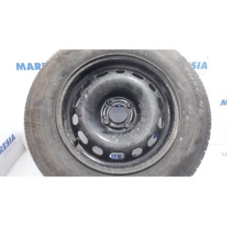 Citroen - Berlingo - Spare wheel