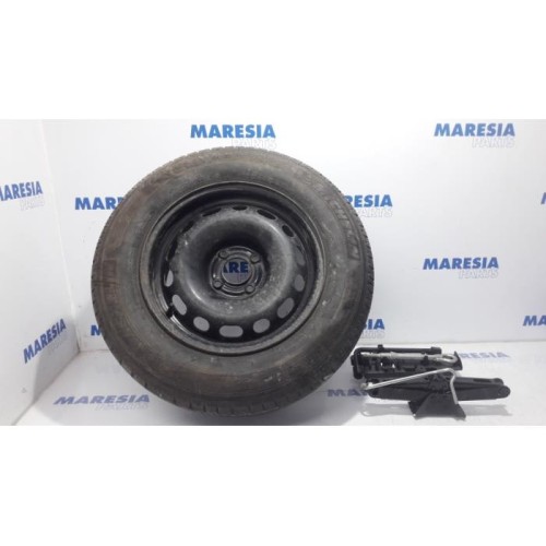 Citroen - Berlingo - Spare wheel