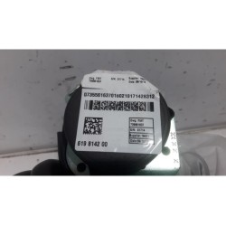 Fiat - Panda - Sicherheitsgurt rechts hinten