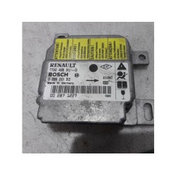 Renault - Clio - Airbag Set+Module