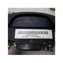 Renault - Clio - Airbag Set+Module