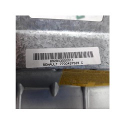 Renault - Clio - Airbag Set+Module