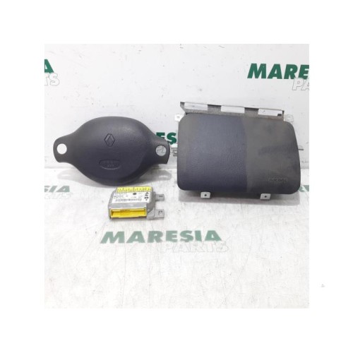 Renault - Clio - Airbag Set+Module