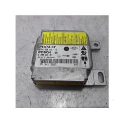 Renault - Clio - Airbag Set+Module