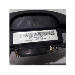 Renault - Clio - Airbag Set+Module