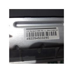 Renault - Clio - Airbag Set+Module