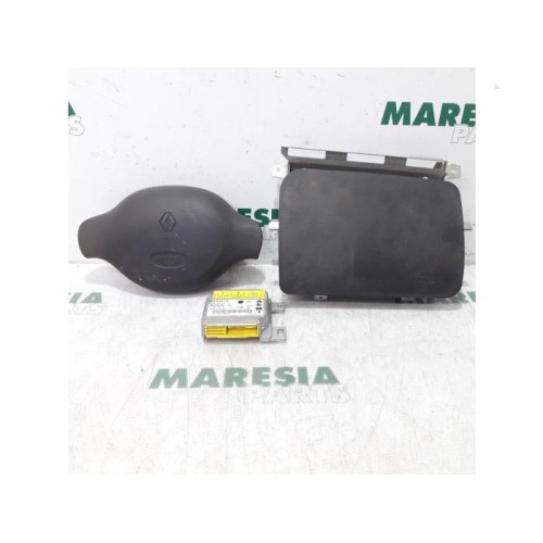 Renault - Clio - Airbag Set+Module
