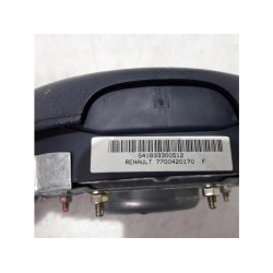Renault - Clio - Airbag Set+Module