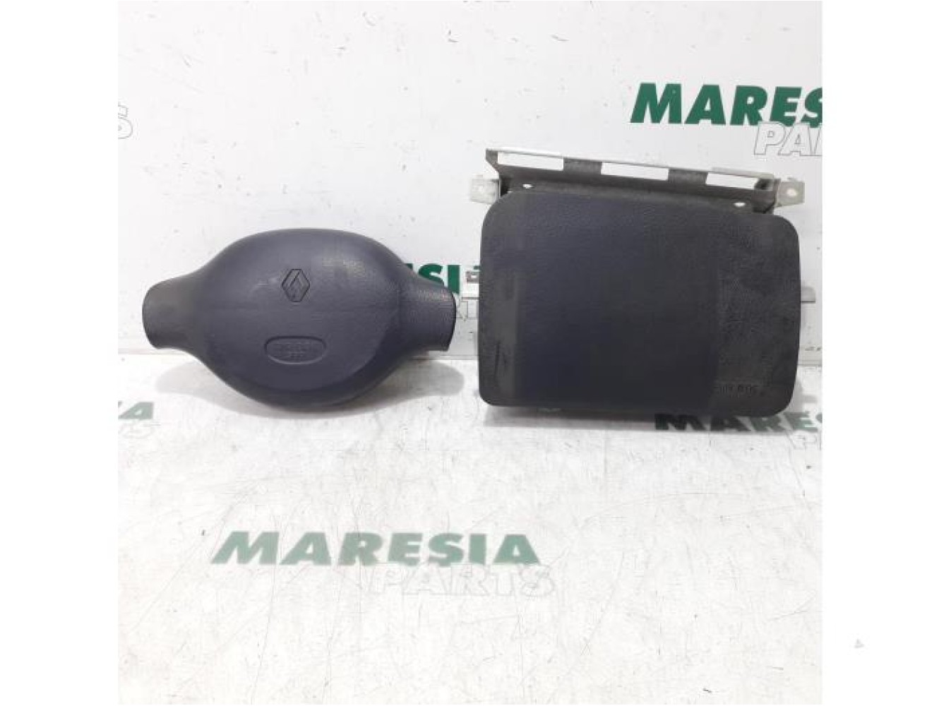 Renault - Clio - Airbag Set+Module