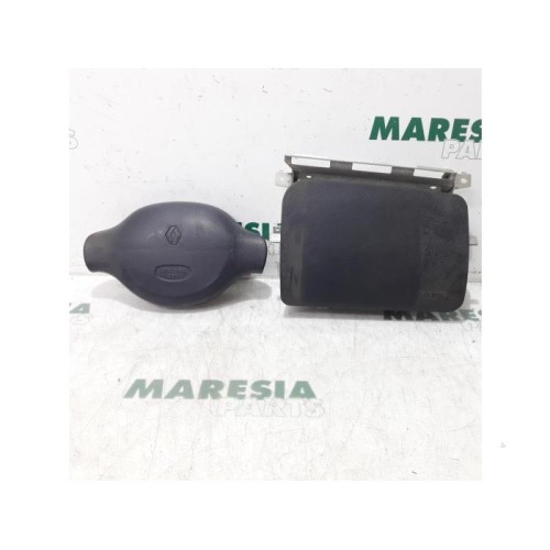 Renault - Clio - Airbag Set+Module