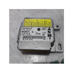 Renault - Clio - Airbag Set+Module