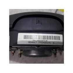 Renault - Clio - Airbag Set+Module