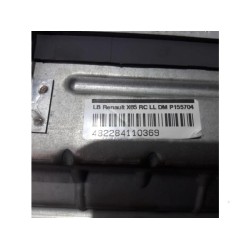 Renault - Clio - Airbag Set+Module