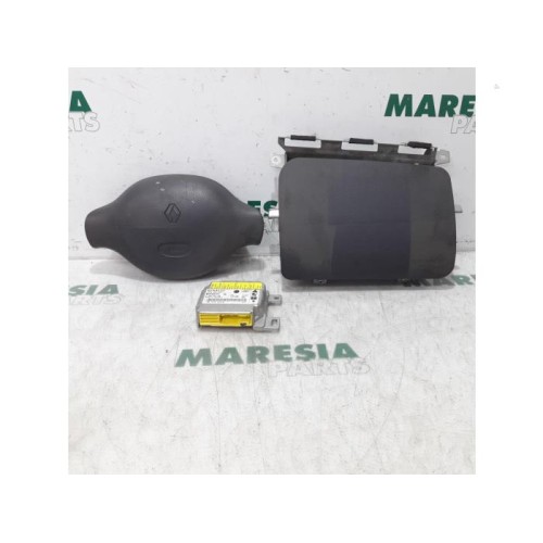 Renault - Clio - Airbag Set+Module