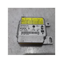 Renault - Clio - Airbag Set+Module