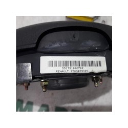 Renault - Clio - Airbag Set+Module