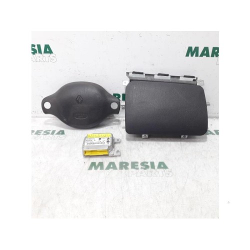 Renault - Clio - Airbag Set+Module