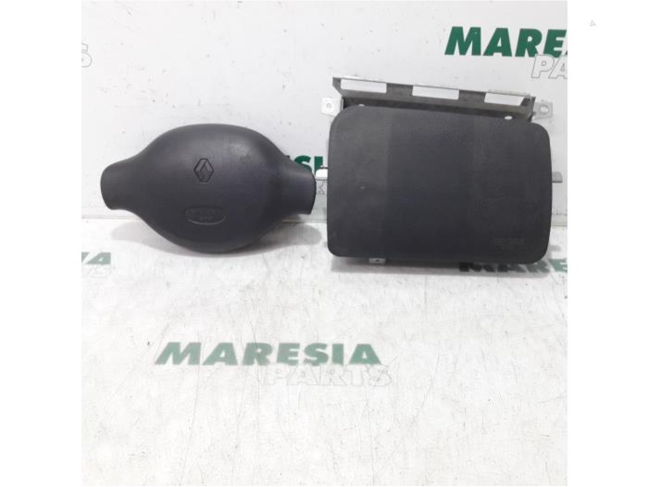 Renault - Clio - Airbag Set+Module