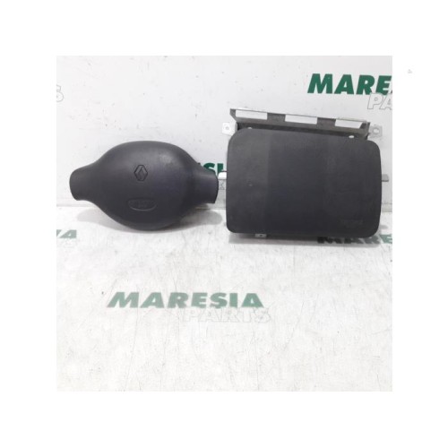 Renault - Clio - Airbag Set+Module