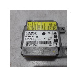 Renault - Clio - Airbag Set+Module