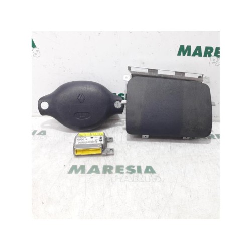 Renault - Clio - Airbag Set+Module