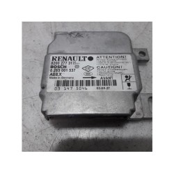 Renault - Clio - Airbag Set+Module