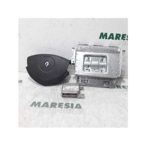 Renault - Clio - Airbag Set+Module