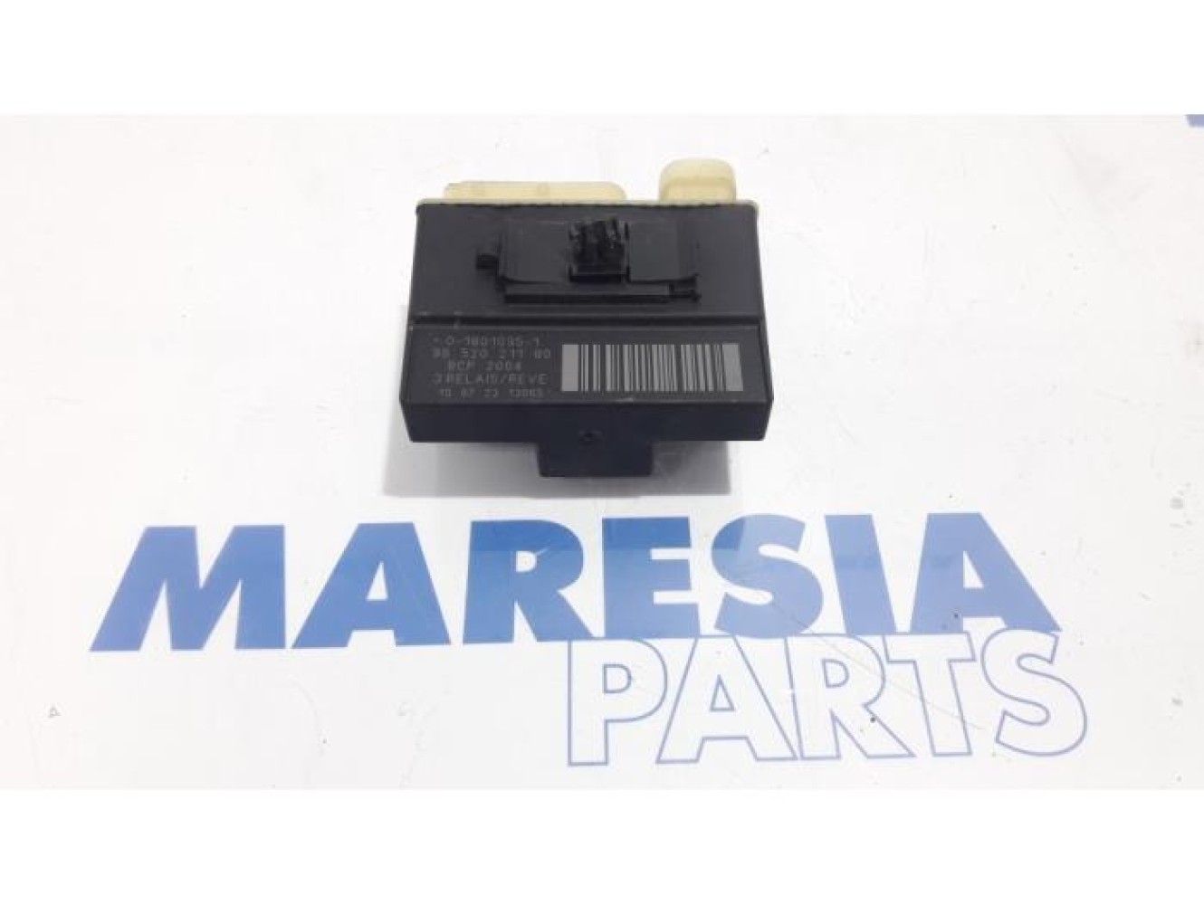 Citroen - Berlingo - Glow plug relay