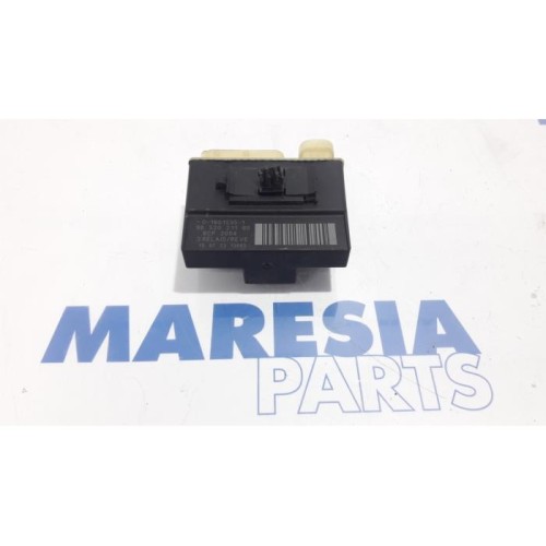 Citroen - Berlingo - Glow plug relay