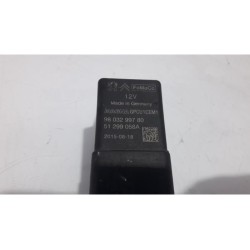 Citroen - Berlingo - Glow plug relay
