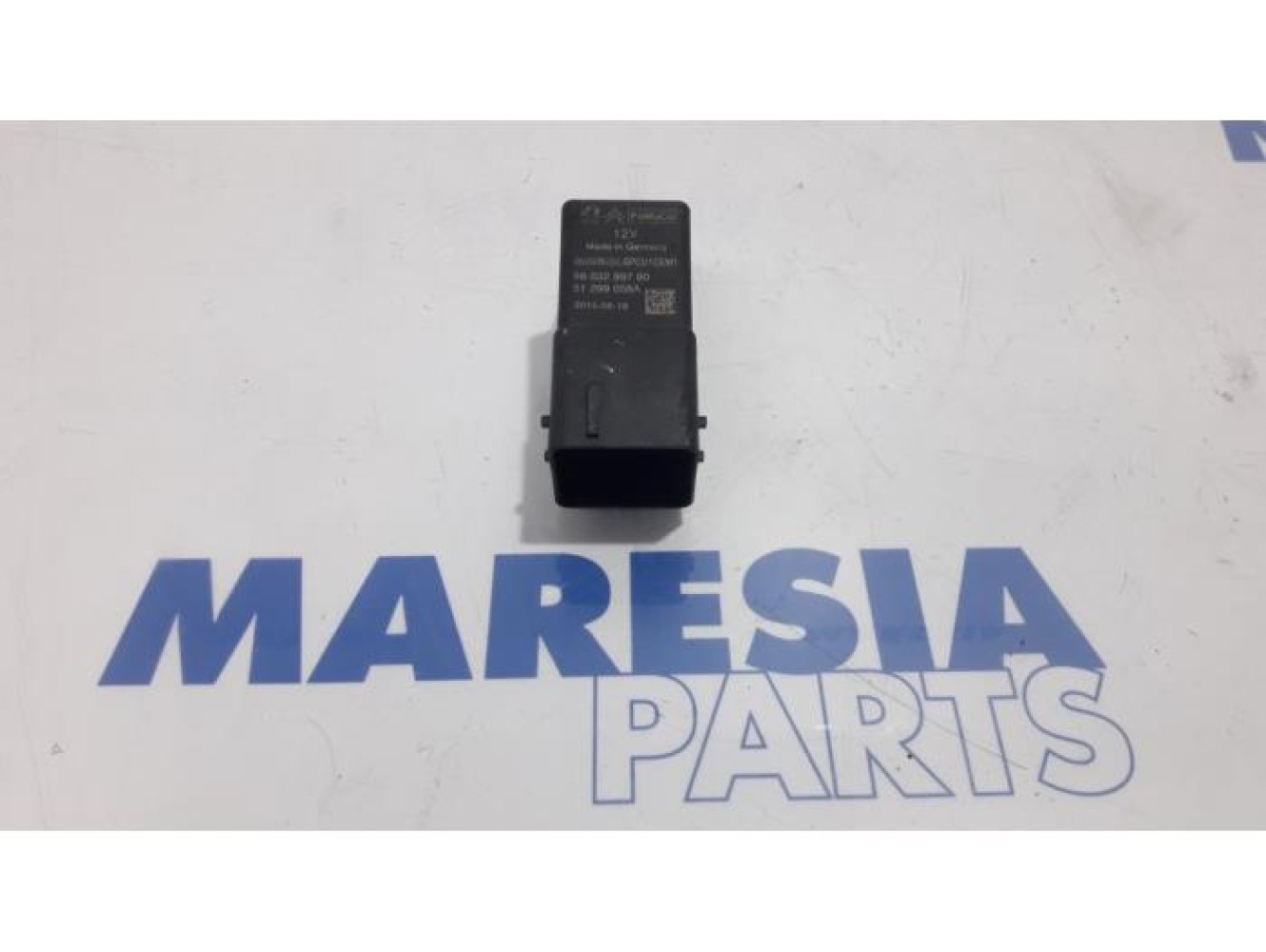 Citroen - Berlingo - Glow plug relay
