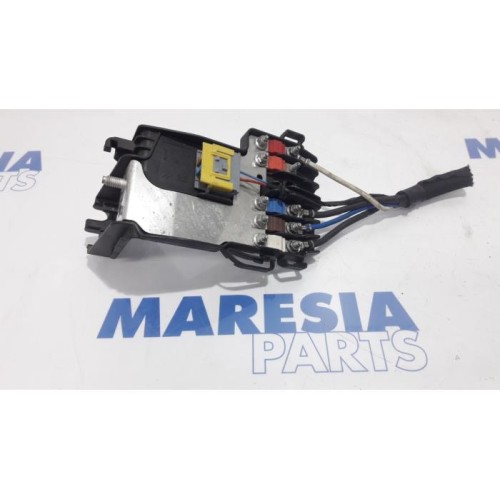 Citroen - Berlingo - Fuse box