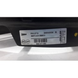 Citroen - Berlingo - Fan motor