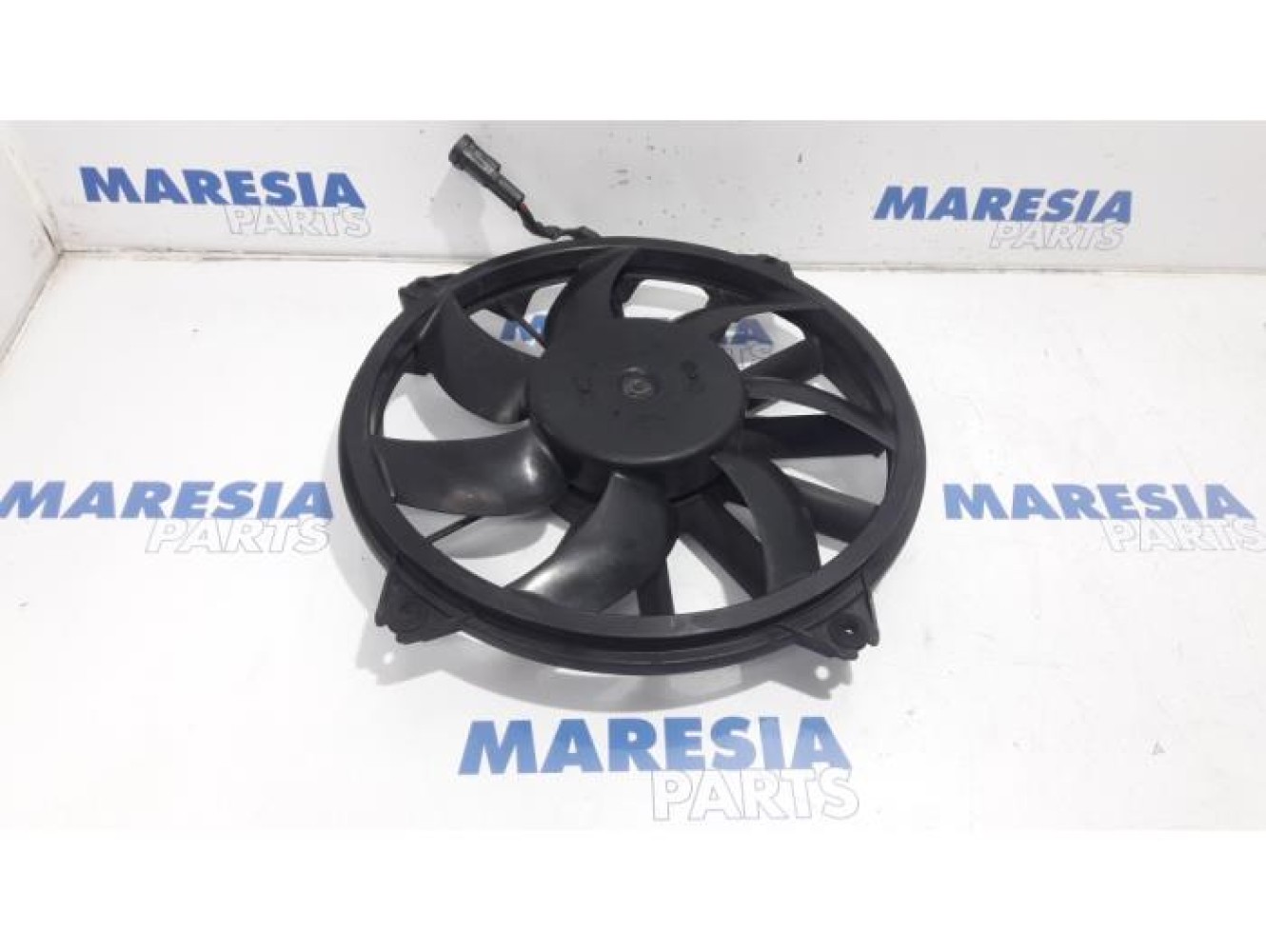 Citroen - Berlingo - Fan motor