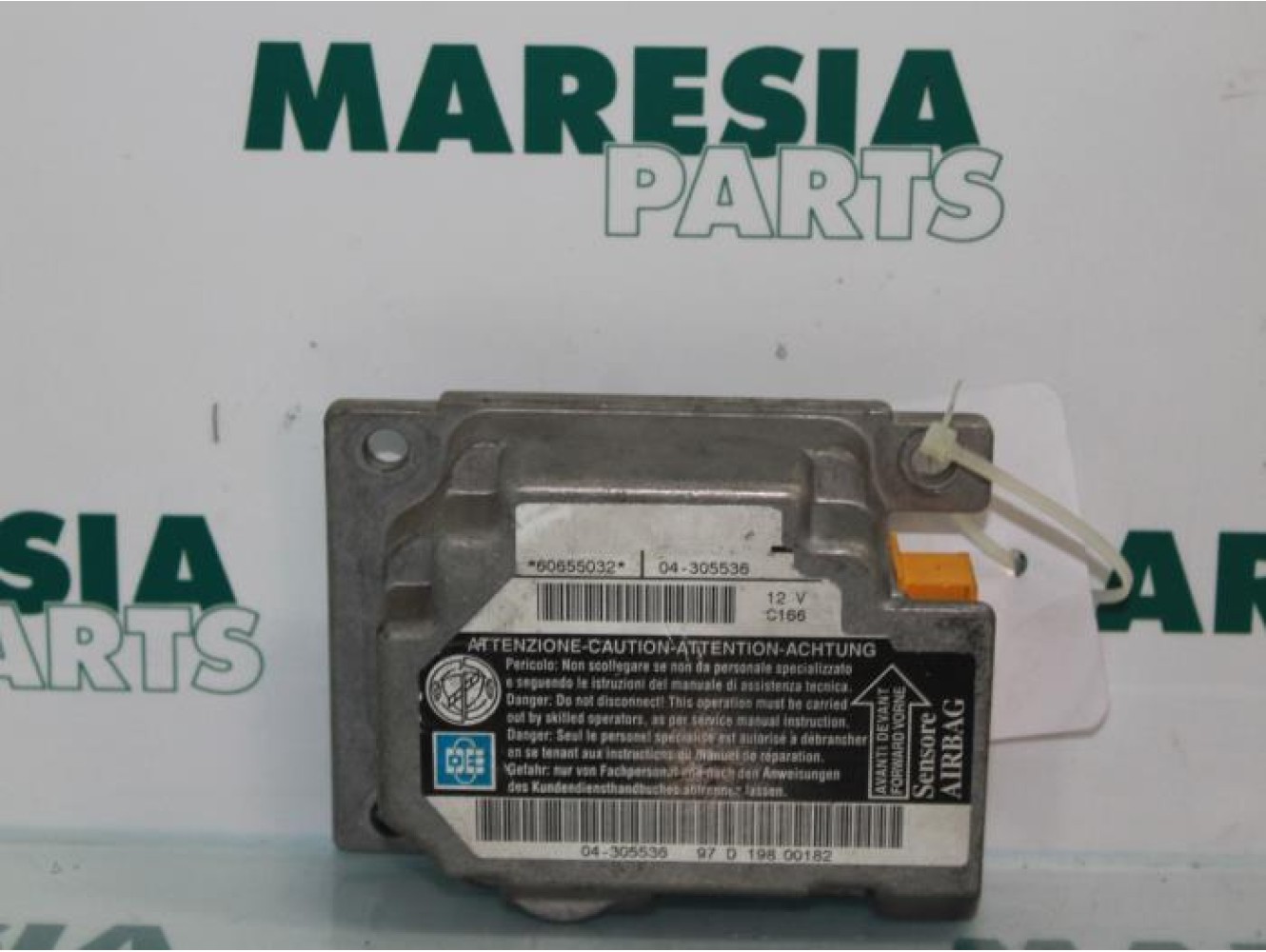 Alfa Romeo - 156 - Airbag Modul
