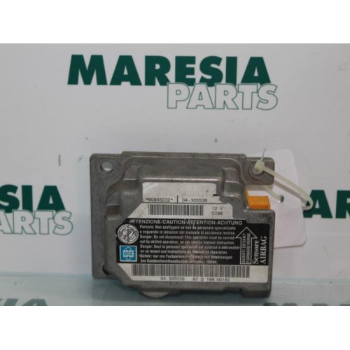 Alfa Romeo - 156 - Airbag Module