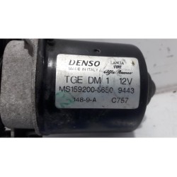 Fiat - 500 - Moteur essuie-glace avant