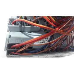 Fiat - 500 - Fuse box