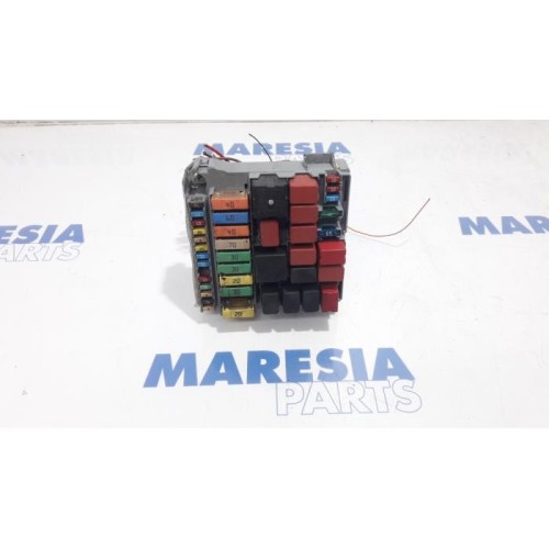 Fiat - 500 - Fuse box