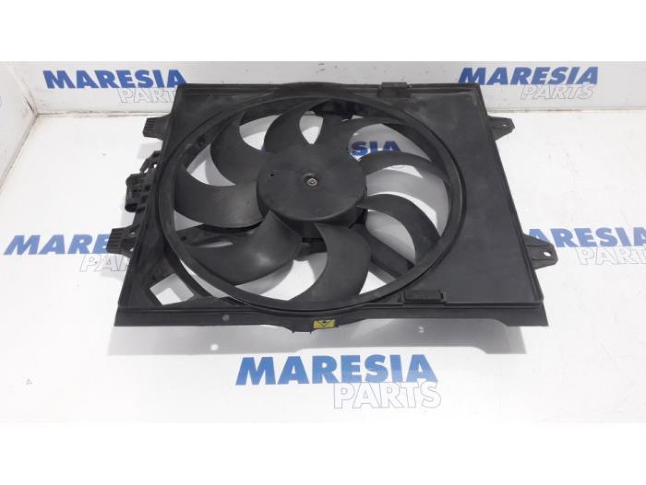 Fiat - 500 - Ventilateur moteur