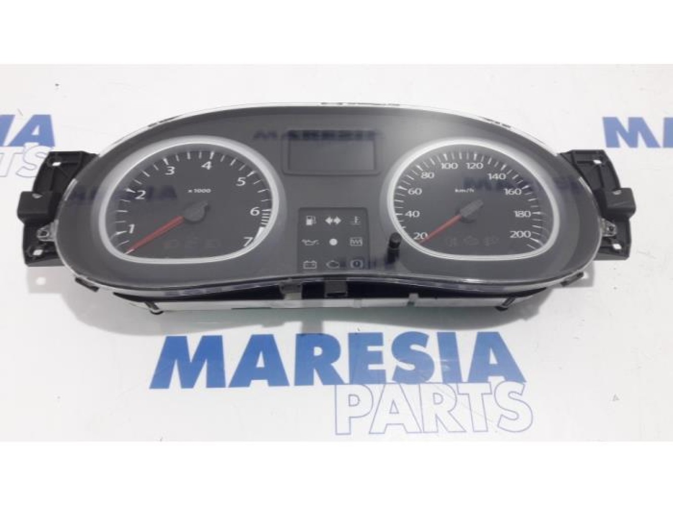 Dacia - Duster - Instrument panel