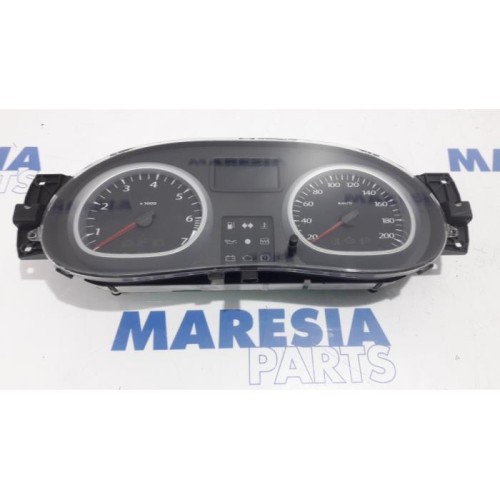 Dacia - Duster - Instrument panel