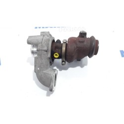 Peugeot - Partner - Turbo