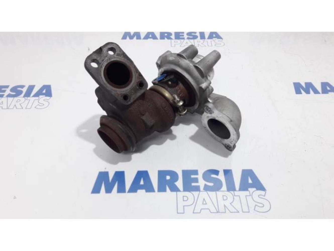 Peugeot - Partner - Turbo