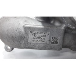 Peugeot - Partner - Turbo