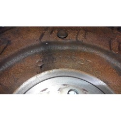 Peugeot - Partner - Volant moteur
