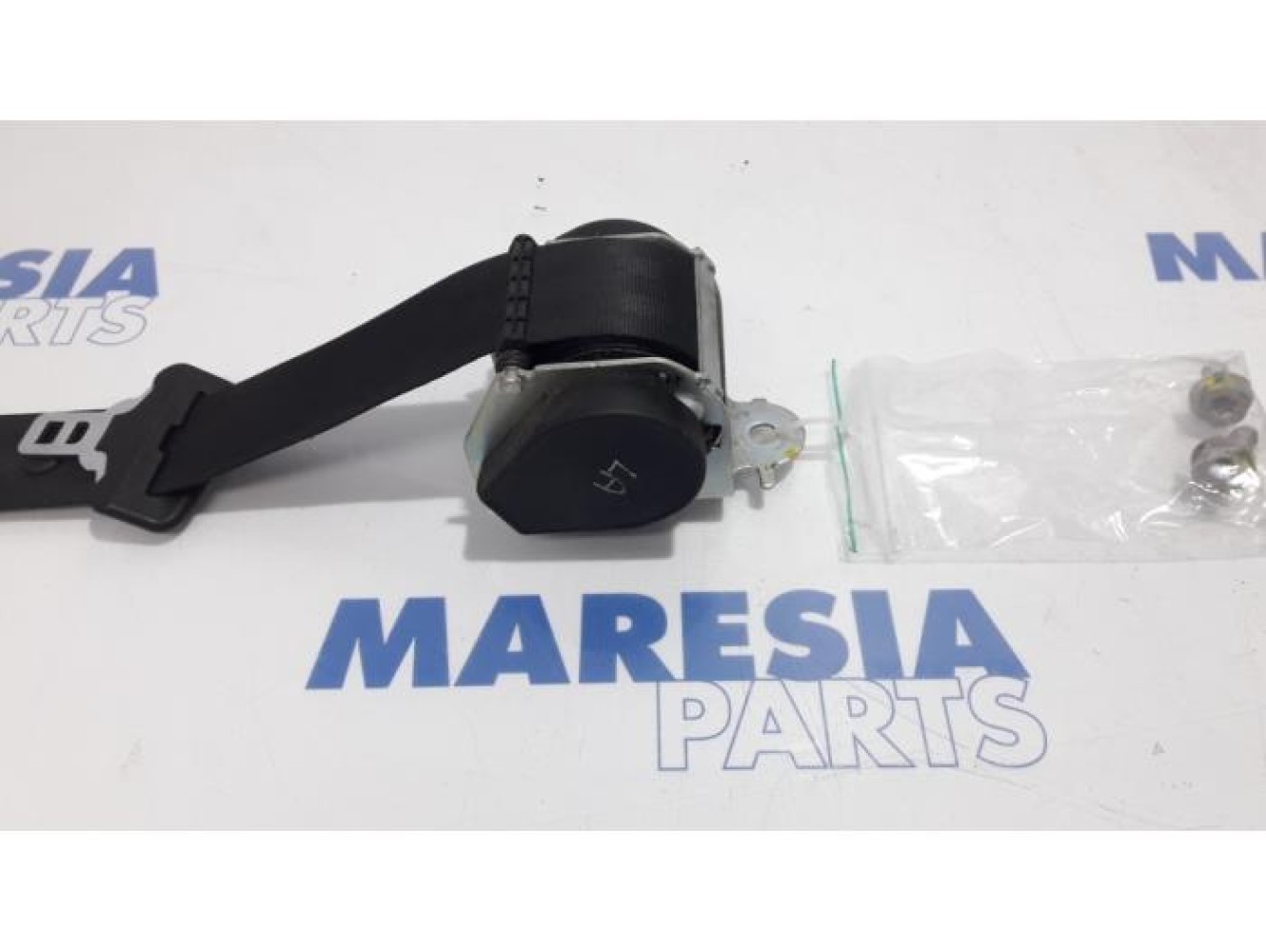Dacia - Duster - Sicherheitsgurt links hinten