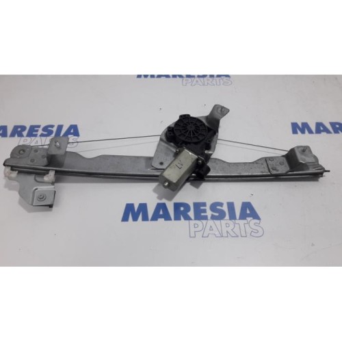 Dacia - Duster - Window mechanism 4-door, front left